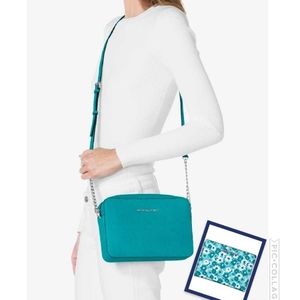 MICHAEL KORS bag and wallet bundle